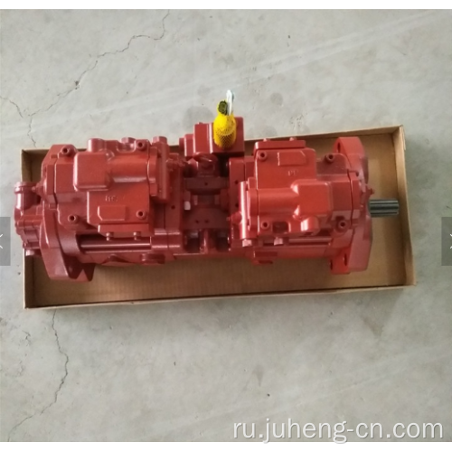 Гидравлический насос 2437U402F2 2437U402F1 экскаватора SK220